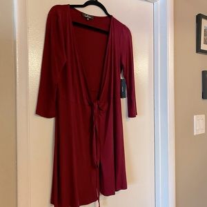 Wrap around dress, medium.